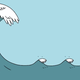 Illustration for article titled Animation explains how tsunamis form and why theyre so scary
